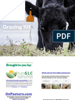 Grazing 101 542021