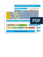 Planilha Lotofacil Pares e Impares Garantia de 13 Versao 1.3