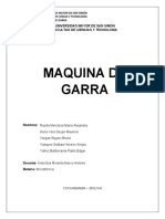 Maquina de Grua