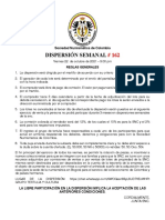 Dispersión Semanal: Sociedad Numismática de Colombia