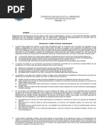 10-2 Cuestionarios Competencias Ciudadanas Grado Decimo Parcial Segundo Periodo.