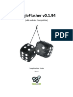 Jungleflasher V0.1.94: (X86 and X64 Compatible)