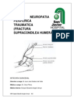 Neuropatia Periferica Traumatica