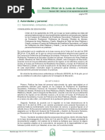 Boja Funcionarios de Carrera Profesorado 2018