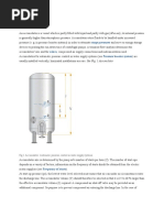 Accumulator: Surge Pressures