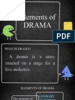 Elements of Drama