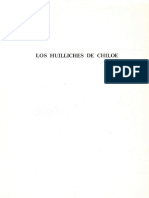 De LA CALLE-Los Huilliches de Chiloe