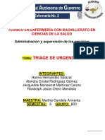 Manual de Triage de Urgencias