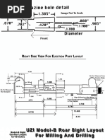 Uzi Receiver Blueprints Aa