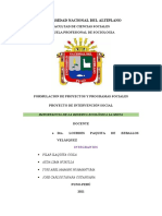 Importancia de La Reserva Ecologica La Moya Fpps - Viib - Grupo4