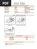 Teste Musculares - Tronco