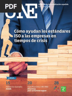 Revista UNE-Como Ayudan Los Standares ISO en Crisis