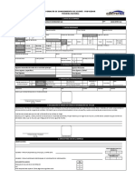 Formato de Conocimiento o Vinculacion de Cliente PN - Coinvertex - 21022018