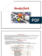 Educația Fizică