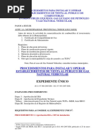 Requisitos Construccion Grifo