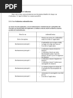 Rapport de Stage