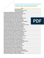 Examen - Excel Avanzado