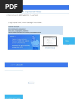 Copia de Plantilla Modelo para Describir Un Puesto de Trabajo