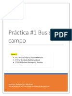 Bus de Campo - Equipo 1