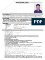 Mithun CV