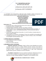 Guia Pedagógica 1er Lapso 2021-2022 PANDEMIA1