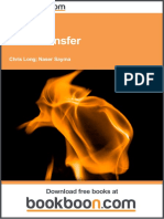 Heat Transfer: Download Free Books at