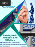 Tutorial Instalalção SAP GUI