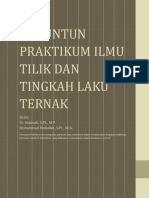 Penuntun Praktikum Tilik Dan Tingkah Laku 30122021