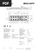 BNI PNT-508-105-Z015 Order Code: BNI005H: Network Blocks