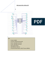 DDR Analysis With Ansys