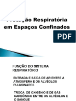 Proteção Respiratória