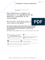 Identifying and Overcoming Obstacles To The Implementation of Sustainable Development at Universities - Pt.es