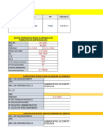 Mes de Marzo Allin Llanqari Corani - Formato de Justificacion Estandar Ofi.