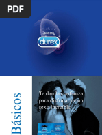 Catálogo Durex