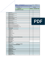 ML - Indice de Dossier - Planta Industrial