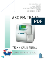 Abx Pentra 60 Service Manual