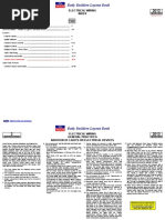 Body Builders Layout Book: Electrical Wiring Index