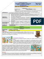 Proyecto 1 - Científico