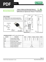 TIP41C ThinkiSemiconductor