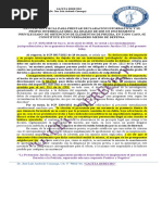 La Citación Fiscal para Prestar Declaración Informativa. 152.18.