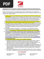 Orientações Docentes Relatórios Finais Dezembro - 2021