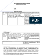 Evaluacion Diagnostica - CyT-1ro