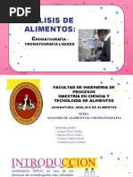 Analisis de Alimentos Cromatografia Corregido