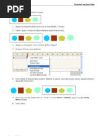 Ficha 1 de Exercícios Flash