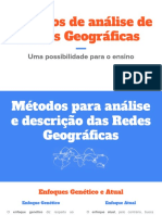 Redes Geográficas