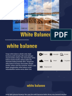 White Balance