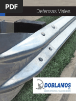 Defensas Viales Normas Aashto m180 NTC 3755 y NTC 3783 Vigentes Brindamos Soluciones