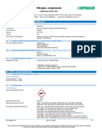 Nitrogen Compressed Safety Data Sheet Sds p4631