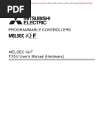 FX5U - Hardware Manual