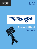 F17-0809-A Vogt General Catalog